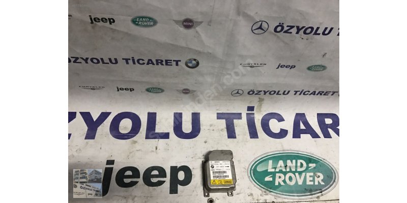 Çıkma mini cooper airbag beyni 65776962531 Parça