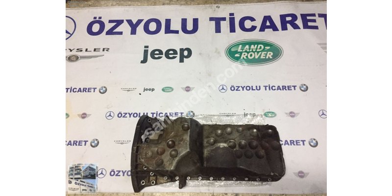 Çıkma GRAND CHEROKEE 2.7 CRD YAĞ KARTELİ 665014020 Parça