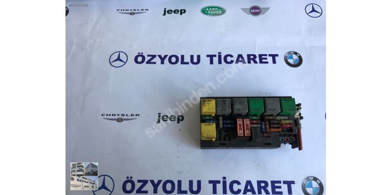 Çıkma MERCEDES W164 ML SİGORTA KUTUSU 1645400072 Parça