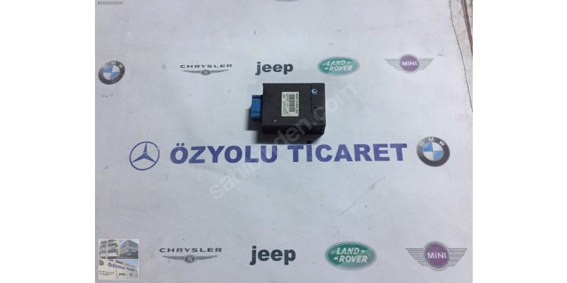 Çıkma BMW X5 SERİSİ E53 FAR KONTROL BEYNİ 6934122  Parça