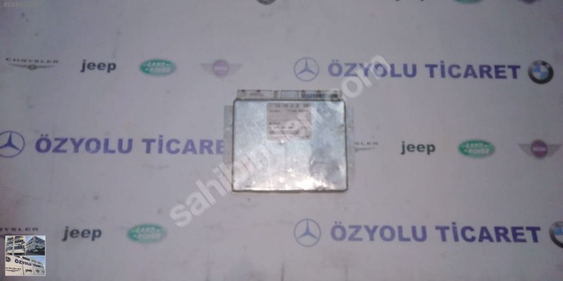 Çıkma Mercedes w210 e serisi esp+bas beyni 0295452232 Parça