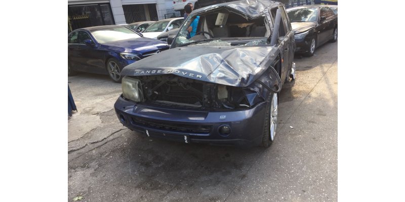 Çıkma HURDA BELGELİ LANDROVER(2.7-3.0)TD V6 HSE Parça