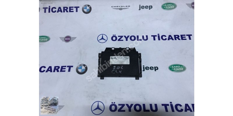 Çıkma MERCEDES CLK SERİSİ W208 ŞANZIMAN (EGS) BEYNİ A0205459032  Parça