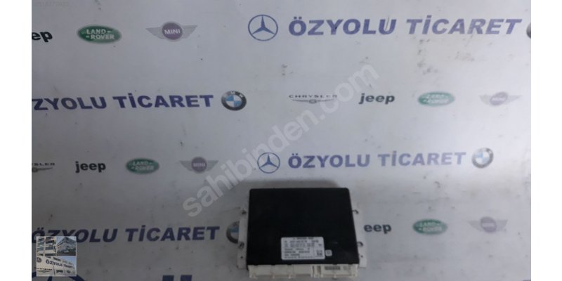 Çıkma MERCEDES S SERİSİ W221 SÜSPANSİYON BEYNİ A2215408245 Parça
