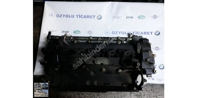 Çıkma BMW X5 SERİSİ E53 3.0 DİESEL SİLİNDİR KAPAĞI 7788581 Parça