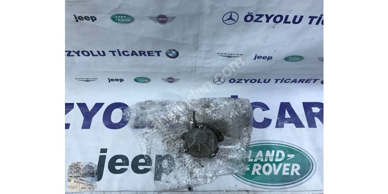 Çıkma MERCEDES E W211 DEPO YAKIT POMPASI VE ŞAMANDIRASI-2114701441 Parça