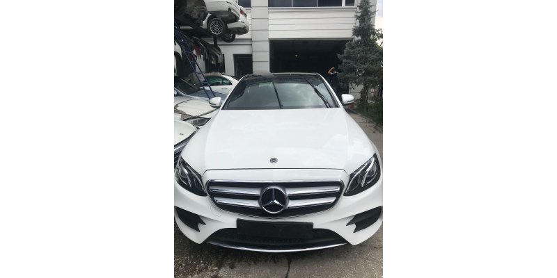 Çıkma  HURDA BELGELİ MERCEDES W213 E180 AMG Parça