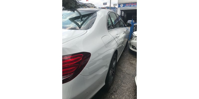 Çıkma  HURDA BELGELİ MERCEDES W213 E180 AMG Parça