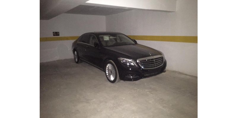 Çıkma 2017 MODEL MERCEDES W222 S350d 4MATİC HURDA BELGELİ Parça