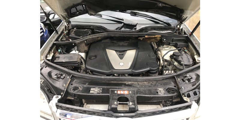 Çıkma 2007 MODEL MERCEDES ML 320 CDI 4 MATİC HURDA BELGELİ Parça