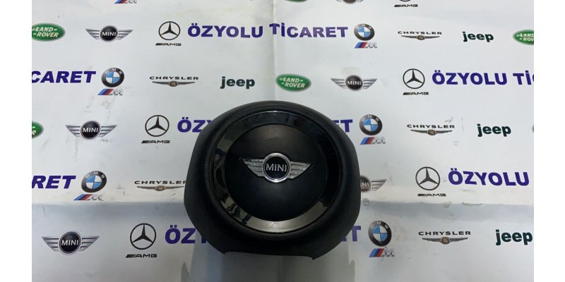Çıkma MINI R60 COUNTRYMAN DİREKSİYON AİRBAG 9806258 Parça