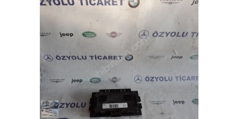 Çıkma BMW X5 SERİSİ E70 FAR MODÜLÜ 6135923043201 Parça