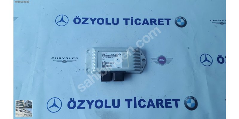 Çıkma BMW X5 E70 ŞANZIMAN BEYNİ 0010995 Parça