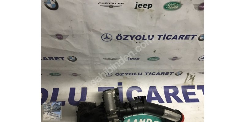 Çıkma MERCEDES A SERİSİ W176 A180A200 MOTOR GAZ KELEBEĞİ 0010984 Parça