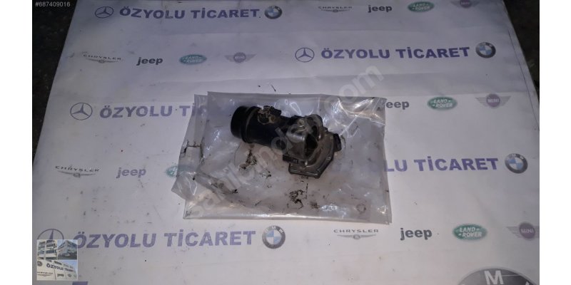 Çıkma BMW F10 5 SERİSİ 2.0 DİESEL N47 GAZ KELEBEGİ 1354781075202 Parça