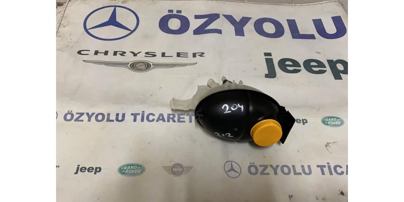 Çıkma MERCEDES W212 E SERİSİ RADYATÖR YEDEK SU DEPOSU 0010406 Parça