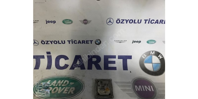 Çıkma mini cooper r50 r52 r56 xenon far beyni-1307329153 Parça