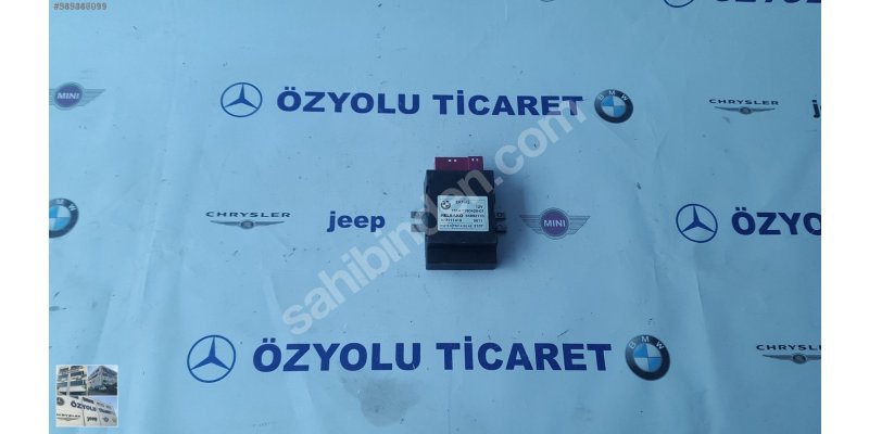 Çıkma BMW X5 E70 YAKIT KONTROL ÜNİTESİ 0010965 Parça