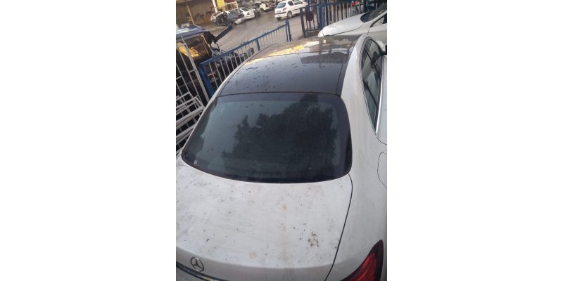Çıkma BEYAZ MERCEDES E180 W213 HURDA BELGELİ 0004444 Parça
