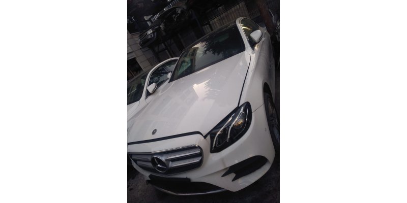 Çıkma BEYAZ MERCEDES E180 W213 HURDA BELGELİ 0004444 Parça