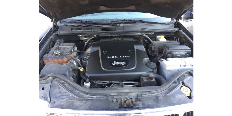 Çıkma 2007 MODEL HURDA BELGELİ JEEP GRAND CHEROOKE Parça