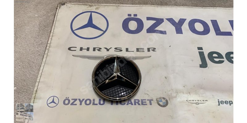 Çıkma MERCEDES W205-W117 ÖN PANJUR İÇ GÖVDE SETİ 0010329 Parça