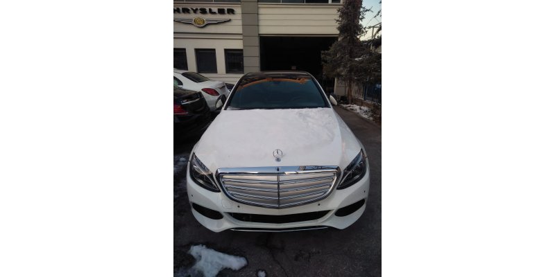 Çıkma MERCEDES W205 C180 EXCLUSİVE 0010021 Parça