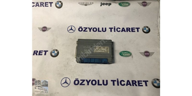 Çıkma BMW 3 SERİSİ E46 OTOMATİK ŞANZUMAN BEYNİ 0010186 Parça