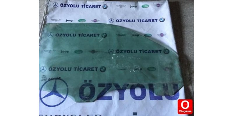 Çıkma LAND ROVER FREELANDER TEK KAPI SAĞ KAPI CAMI Parça