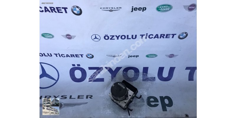 Çıkma BMW 3 E90E92E93 ABS BEYNİ-3452678476401-3451678476301 ÖZYOLU TİCARET  Parça