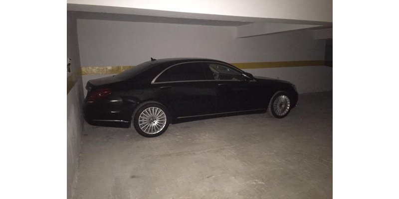 Çıkma 2017 MODEL MERCEDES W222 S350d 4MATİC HURDA BELGELİ Parça
