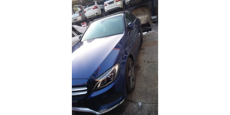 Çıkma MAVİ MERCEDES W205 C180 AMG 00100023 Parça