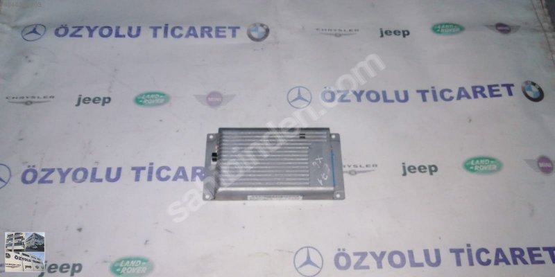 Çıkma BMW e70 x5 Bluetooth beyni 841092297 Parça