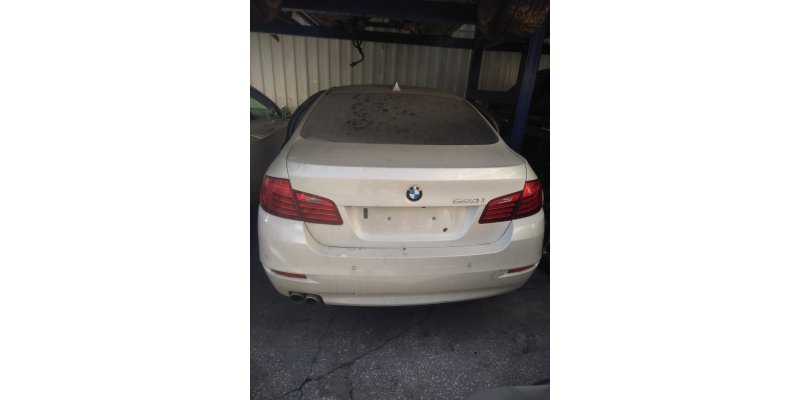 Çıkma BMW 520İ F10 HURDA BELGELİ 0002727 Parça