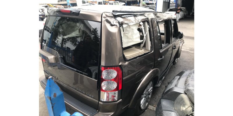 Çıkma 2012 MODEL DİSCOVERY 4 3,0 TDV6 HURDA BELGELİ Parça