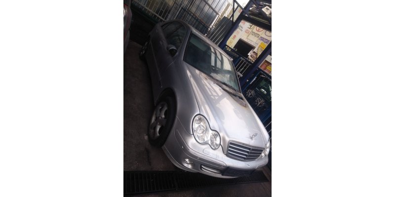 Çıkma MERCEDES 2007 MODEL C200 KOMPRESSÖR 123258 HURDA BELGELİ  Parça