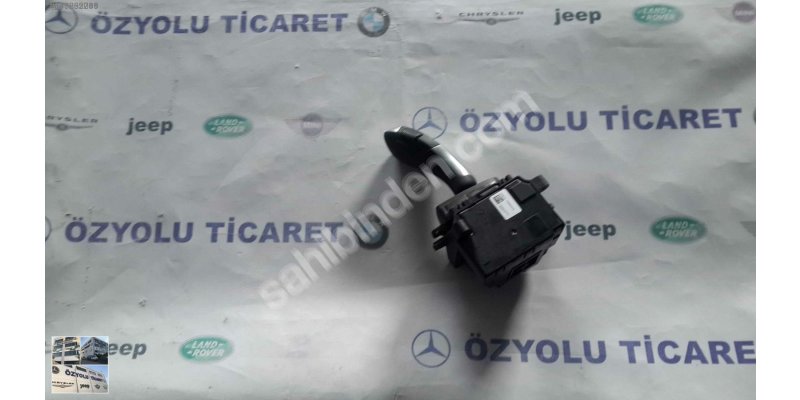 Çıkma BMW 1 SERİSİ F20 JOİSTİC VİTES MEKANİZMASI 929151701 Parça