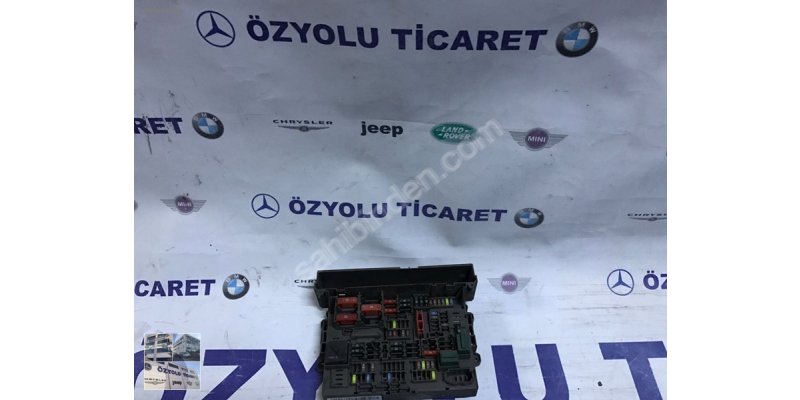Çıkma BMW X1 SERİSİ E84 SAM BEYNİ 000896 Parça