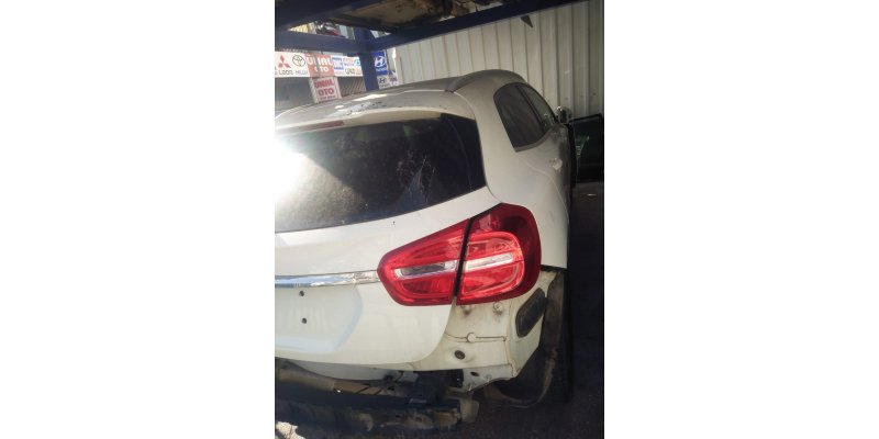 Çıkma GLA 180D BEYAZ HURDA BELGELİ 0002525 Parça