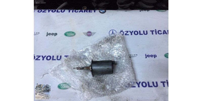 Çıkma BMW 7 SERİSİ E65 EKSANTRİK MOTORU 7506788  Parça