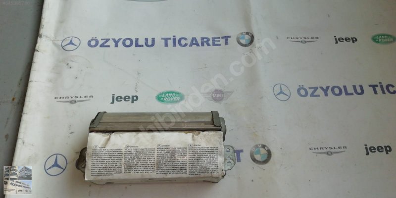 Çıkma BMW e83 x3 sağ aırbag 0010251 Parça
