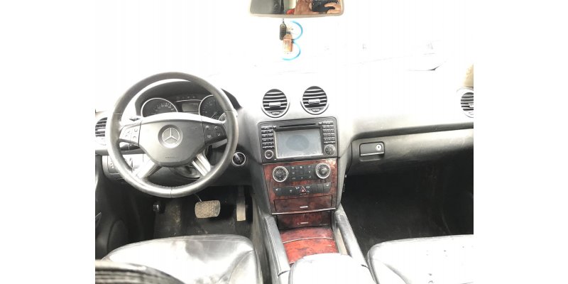 Çıkma 2007 MODEL MERCEDES ML 320 CDI 4 MATİC HURDA BELGELİ Parça