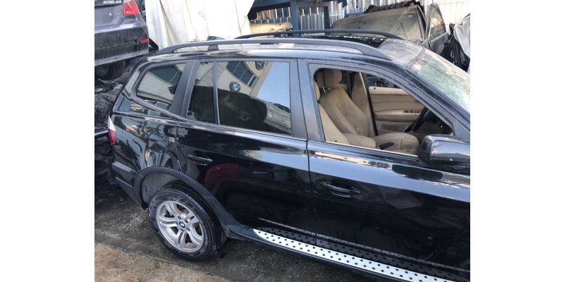 Çıkma BMW X3 E83 2008 2.0 DİZEL HURDA BELGELİ 0004545 Parça