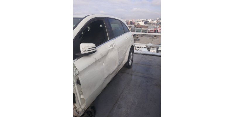 Çıkma MERCEDES 2015 MODEL B180 CDIHURDA BELGELİ  Parça