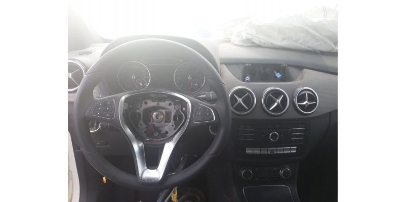 Çıkma MERCEDES 2015 MODEL B180 CDIHURDA BELGELİ  Parça