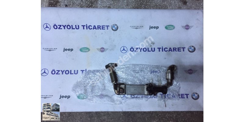 Çıkma BMW 5 SERİSİ E60 M57 MOTOR 3.0 DİESEL EGR VALFİ 7790065  Parça