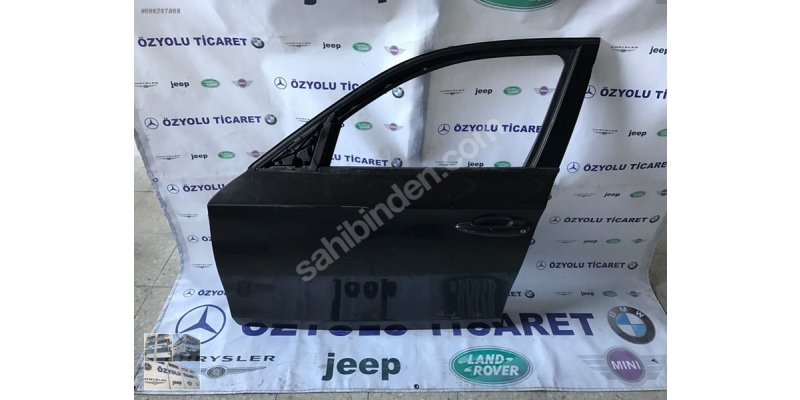 Çıkma BMW 1 SERİSİ E87 KASA SOL ÖN KAPI 0010614 Parça
