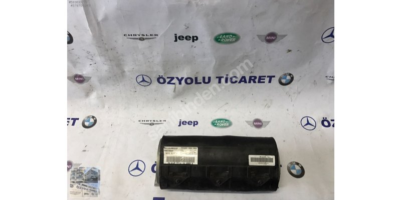 Çıkma MERCEDES C SERİSİ W202 YOLCU AIRBAG 001078  Parça