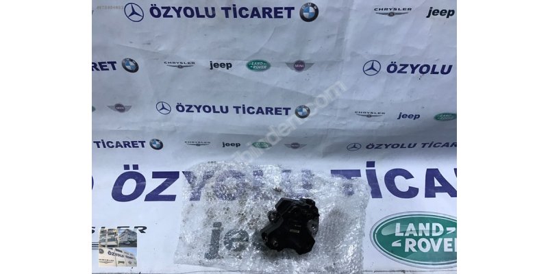 Çıkma BMW 7 E65 3.0 DİESEL YAKIT POMPASI-0444010073 Parça