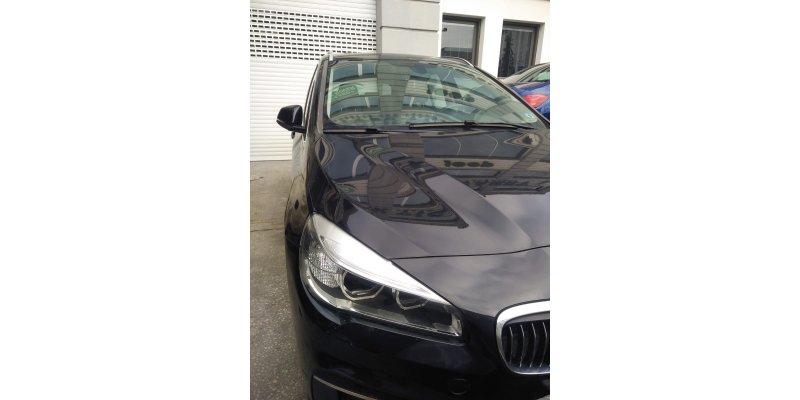Çıkma SİYAH BMW X1 216D 2016 MODEL Parça